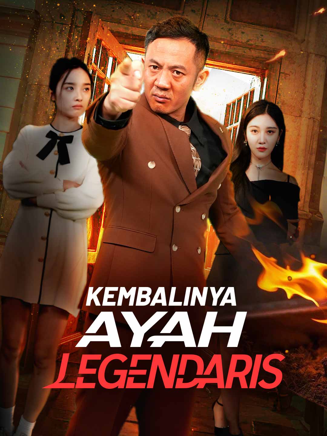 Kembalinya Ayah Legendaris