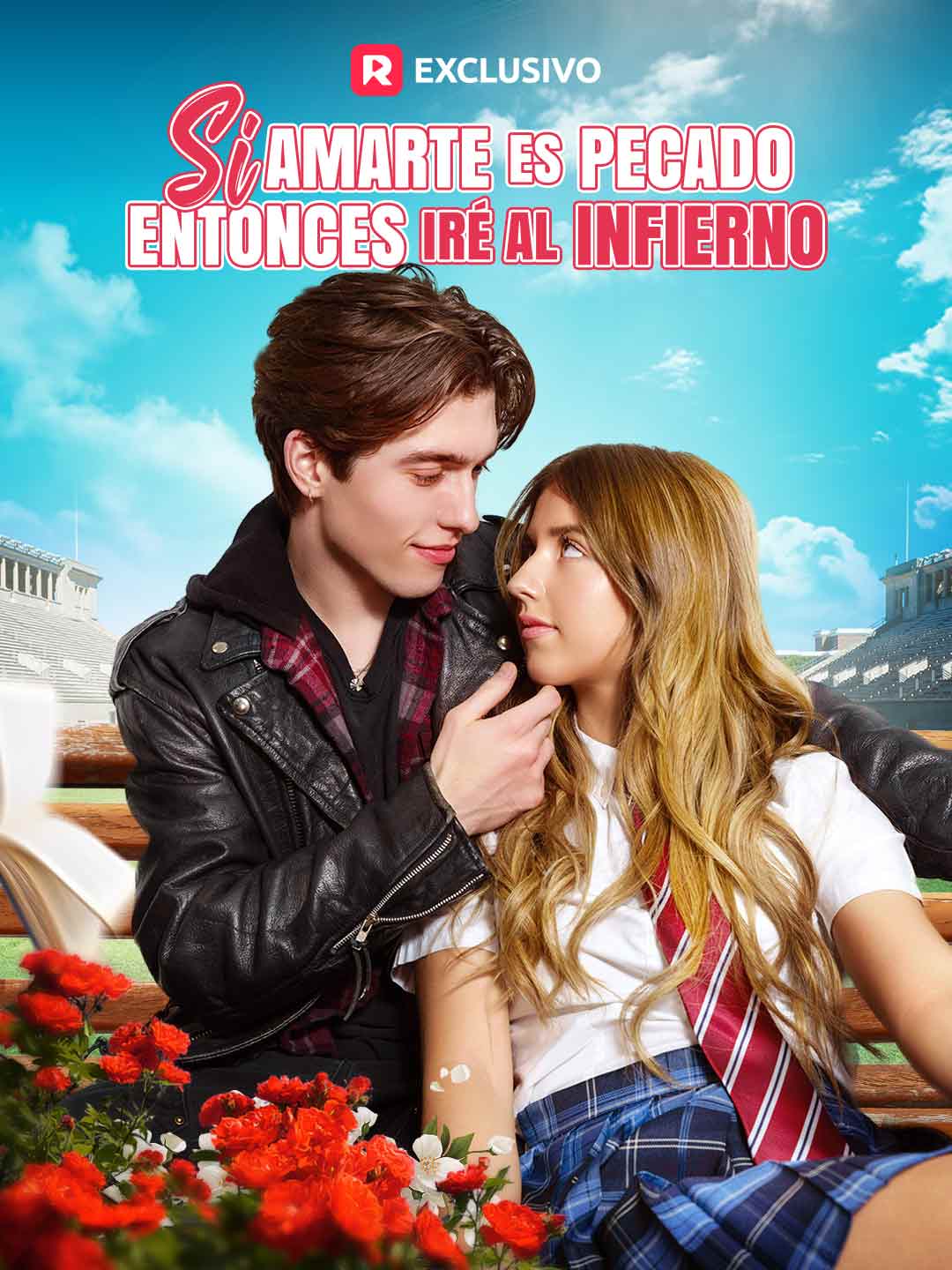 Si amarte es pecado, entonces iré al infierno