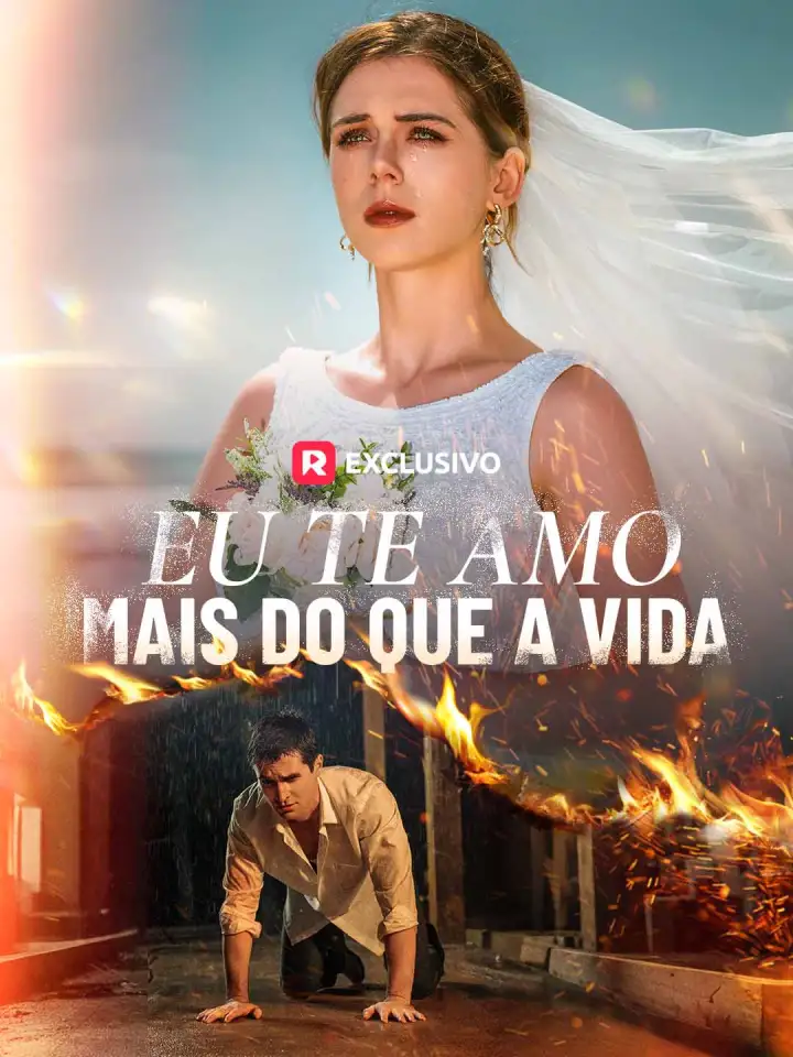 Eu te amo mais do que a vida