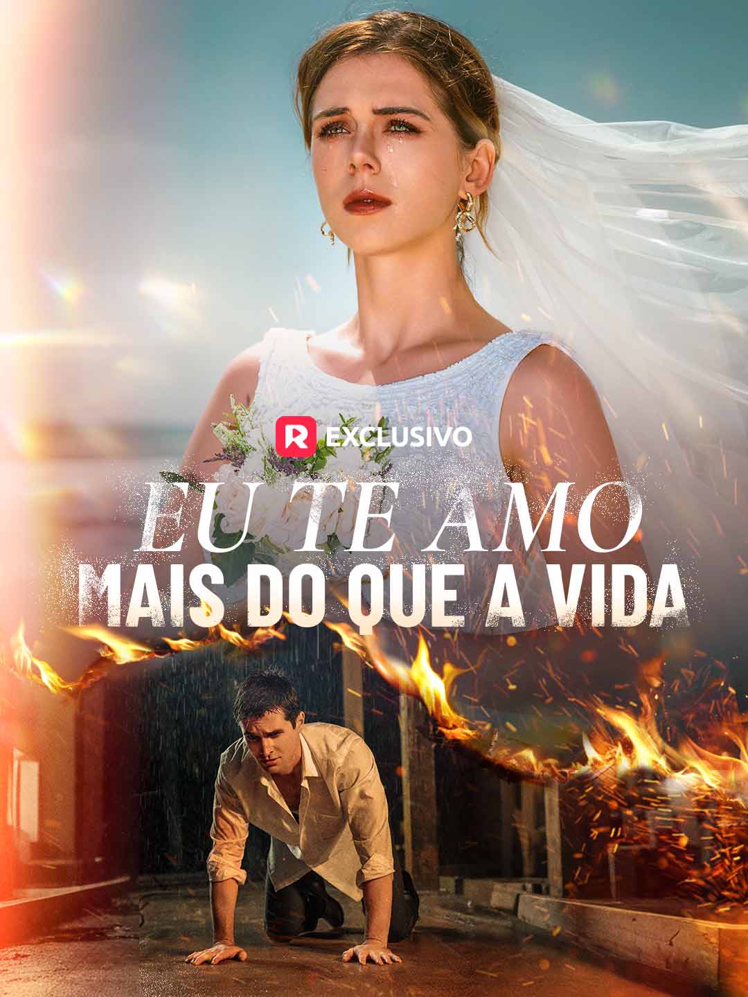 Eu te amo mais do que a vida cover art
