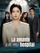 La amante en mi hospital cover art