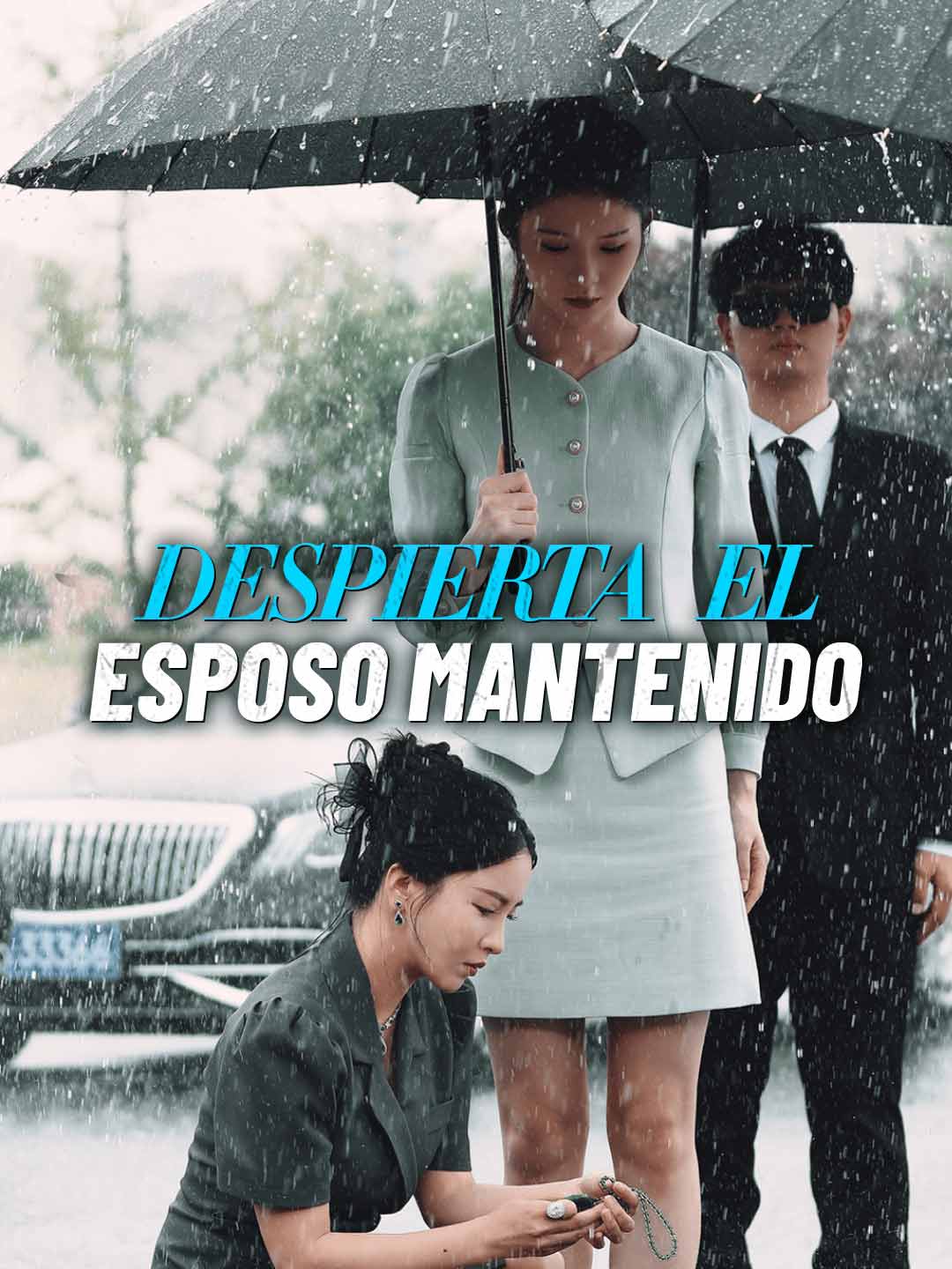 Despierta el esposo mantenido cover art