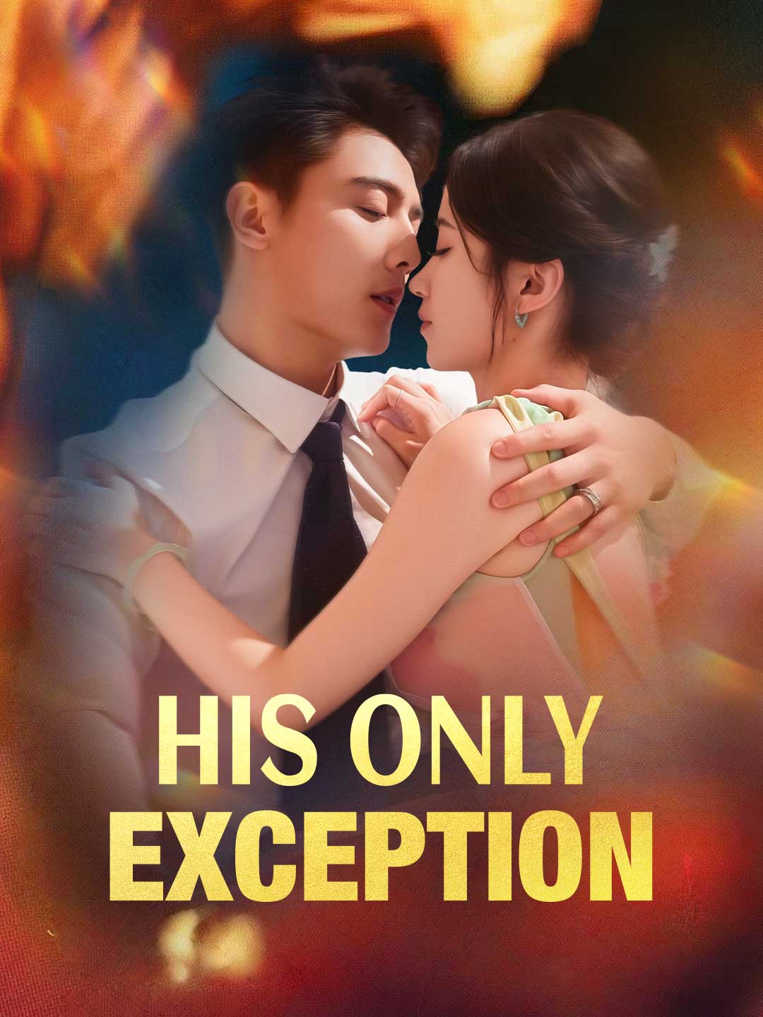His Only Exception cover art