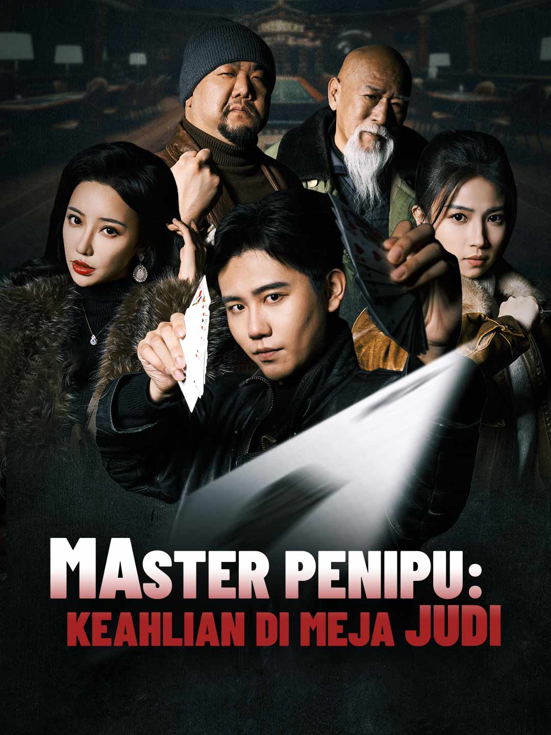 Master Penipu: Keahlian di Meja Judi