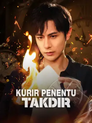 Kurir Penentu Takdir cover art