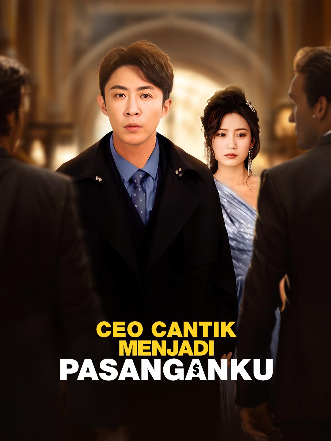 CEO Cantik Menjadi Pasanganku