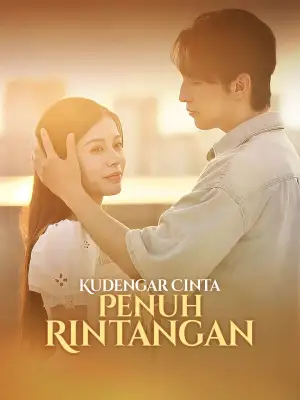 Kudengar Cinta Penuh Rintangan cover art
