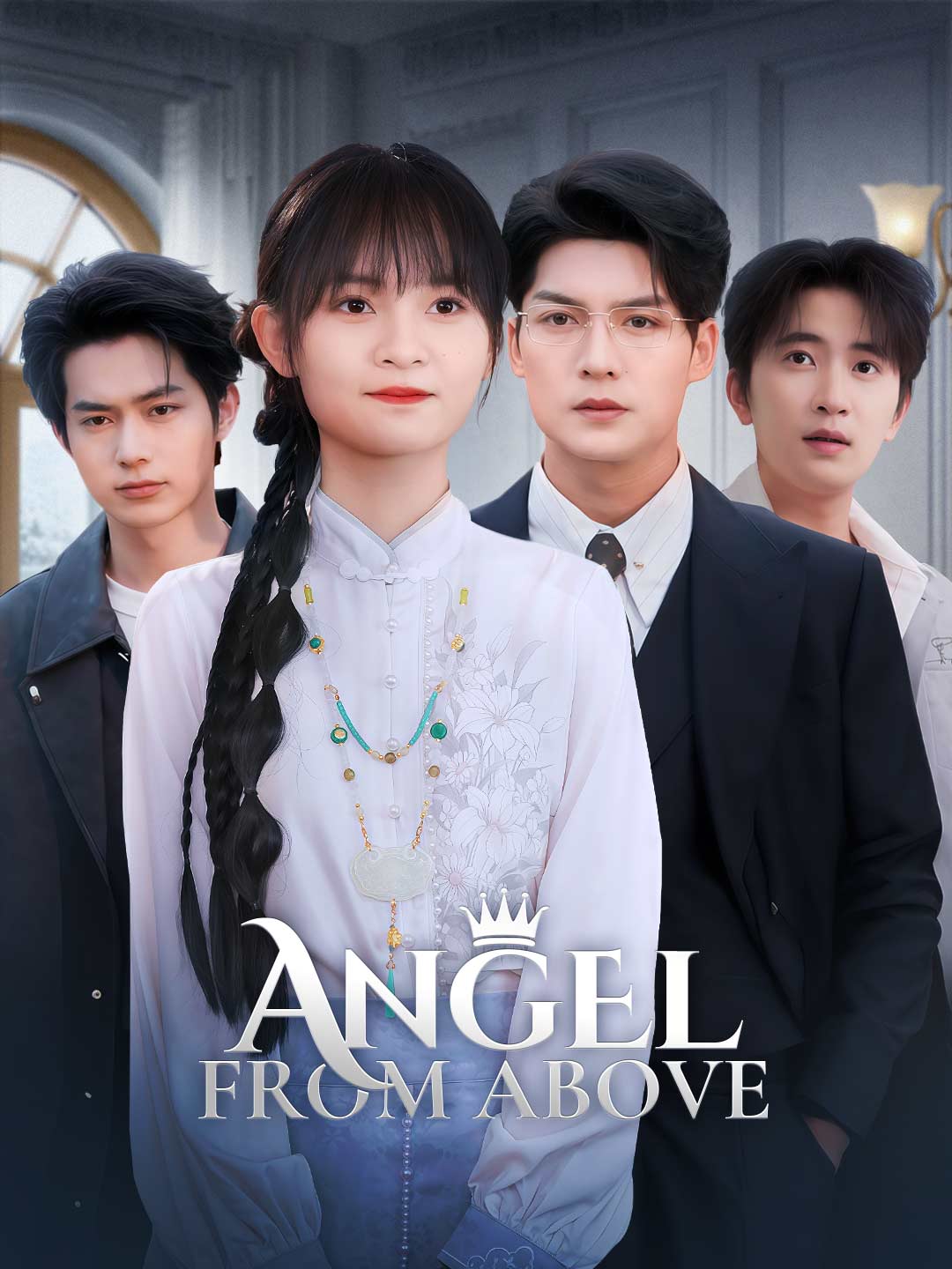 Angel From Above cover art