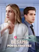 Bésame por ultima vez cover art