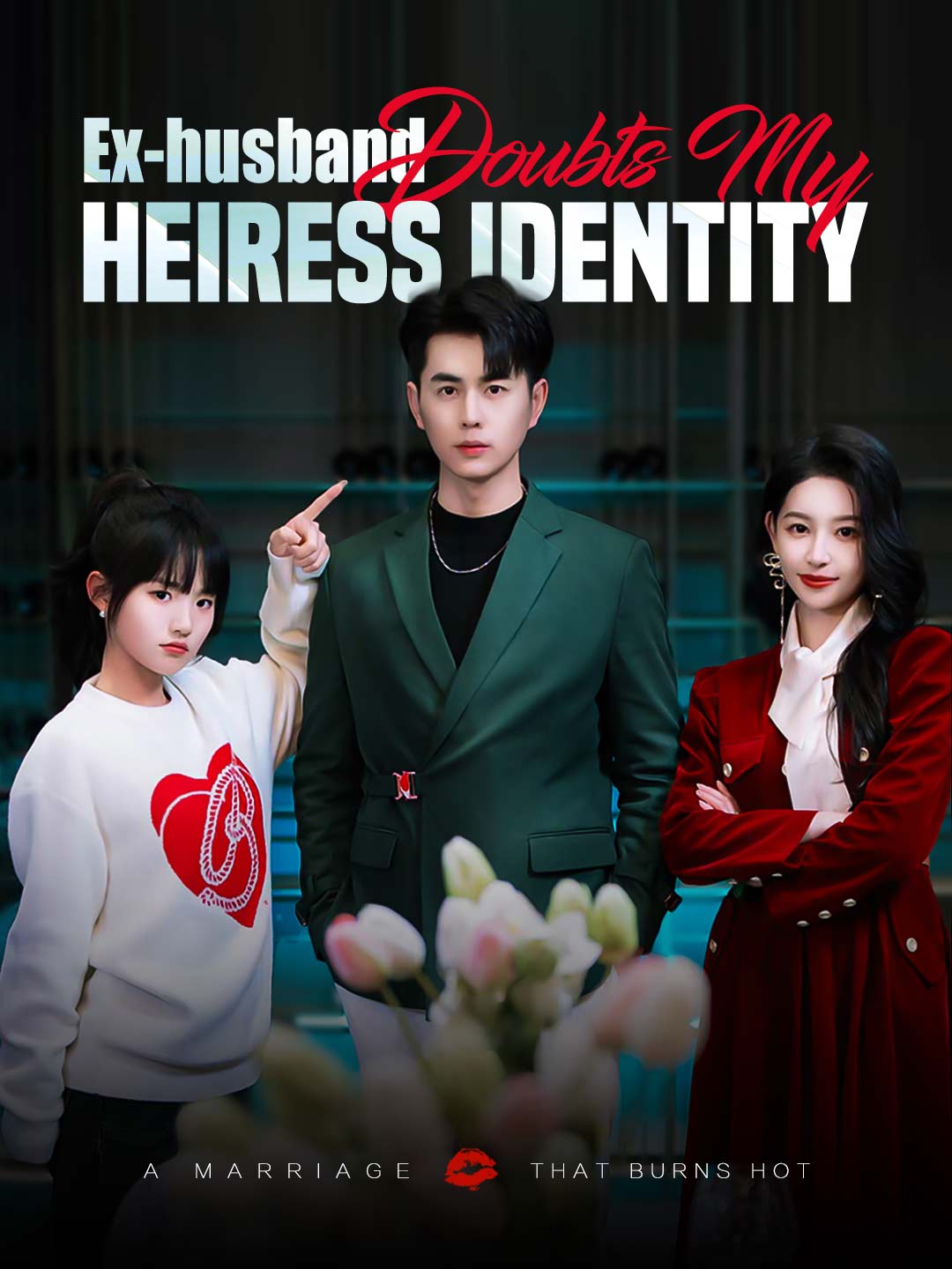 Ex-husband Doubts My Heiress Identity (English-dubbed) Movie Watch