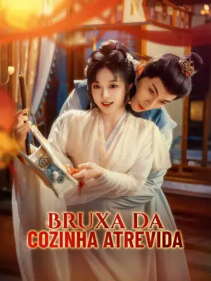 Bruxa da Cozinha Atrevida cover art