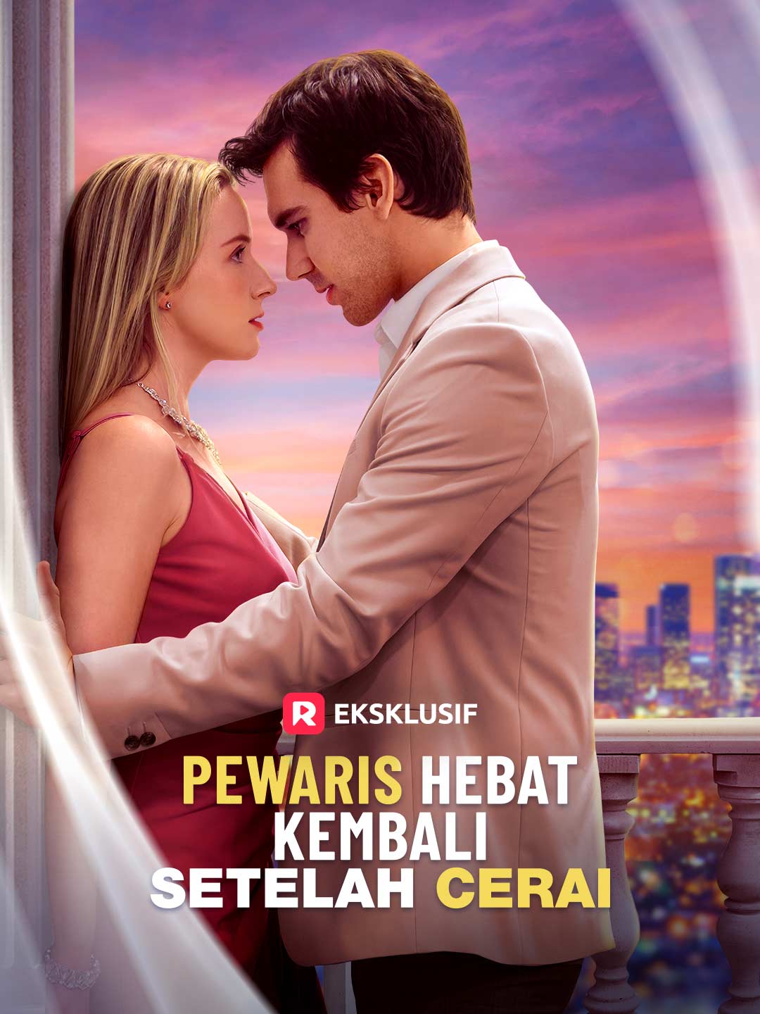 Pewaris Hebat Kembali Setelah Cerai cover art