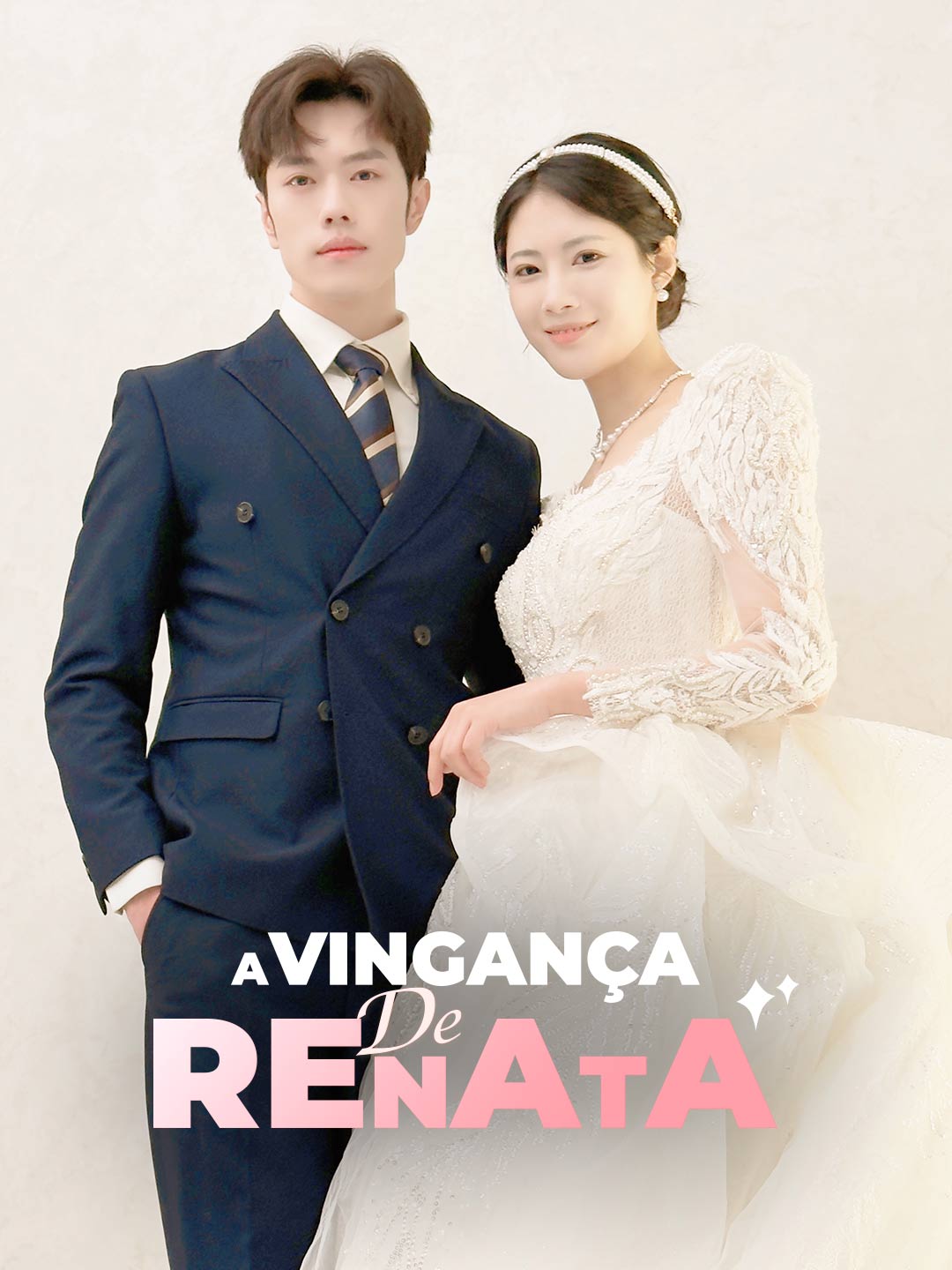 A Vingança de Renata cover art