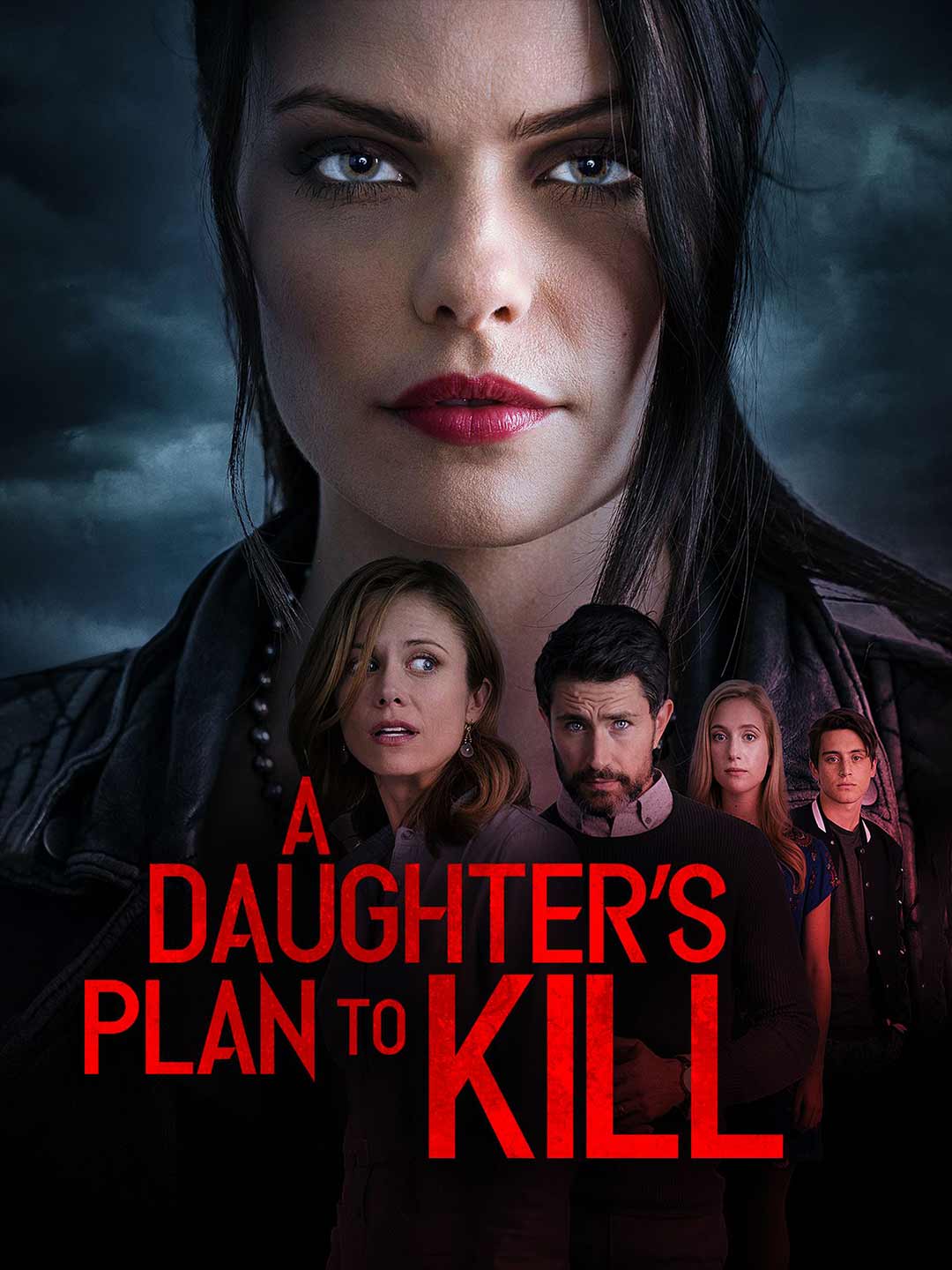 A Daughter's Plan to Kill [Original]