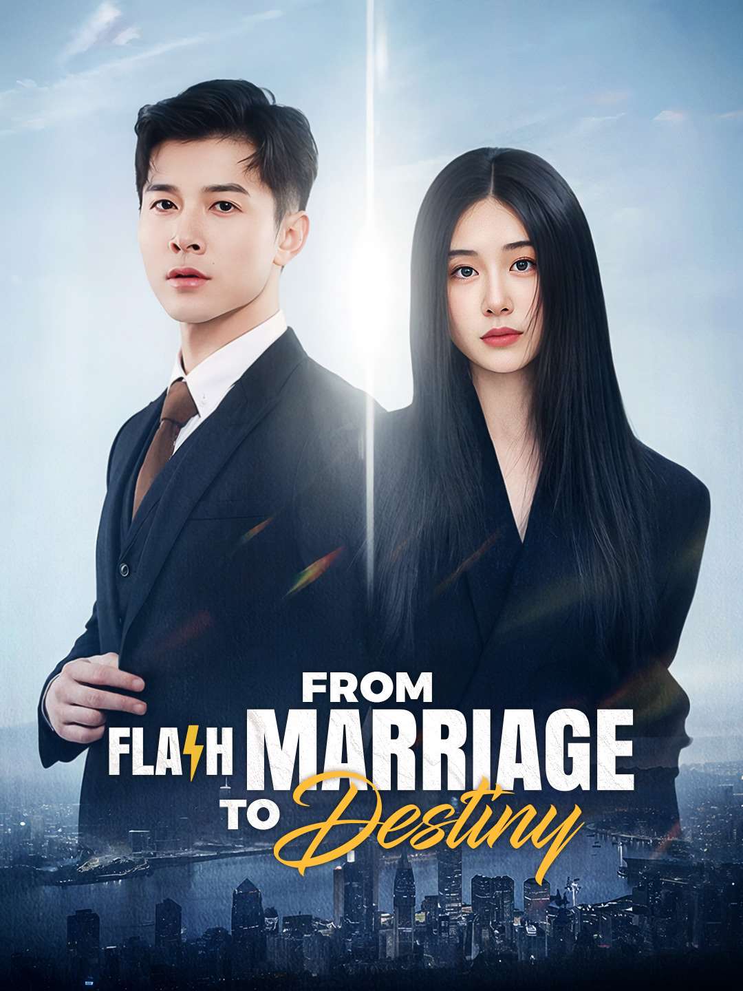 From Flash Marriage To Destiny cover art