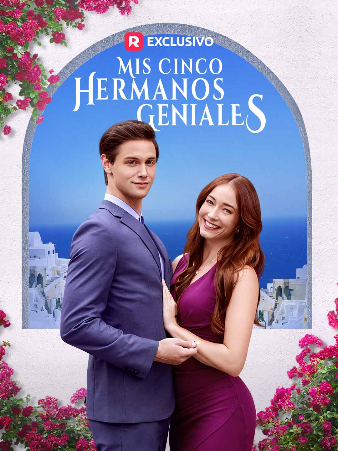 Mis Cinco Hermanos Geniales cover art