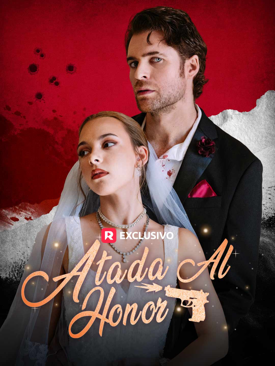 Atada al honor cover art