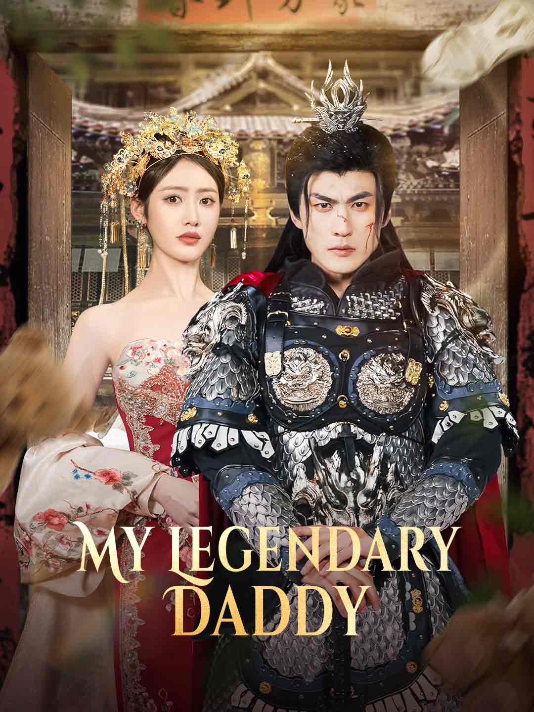 My Legendary Daddy cover art