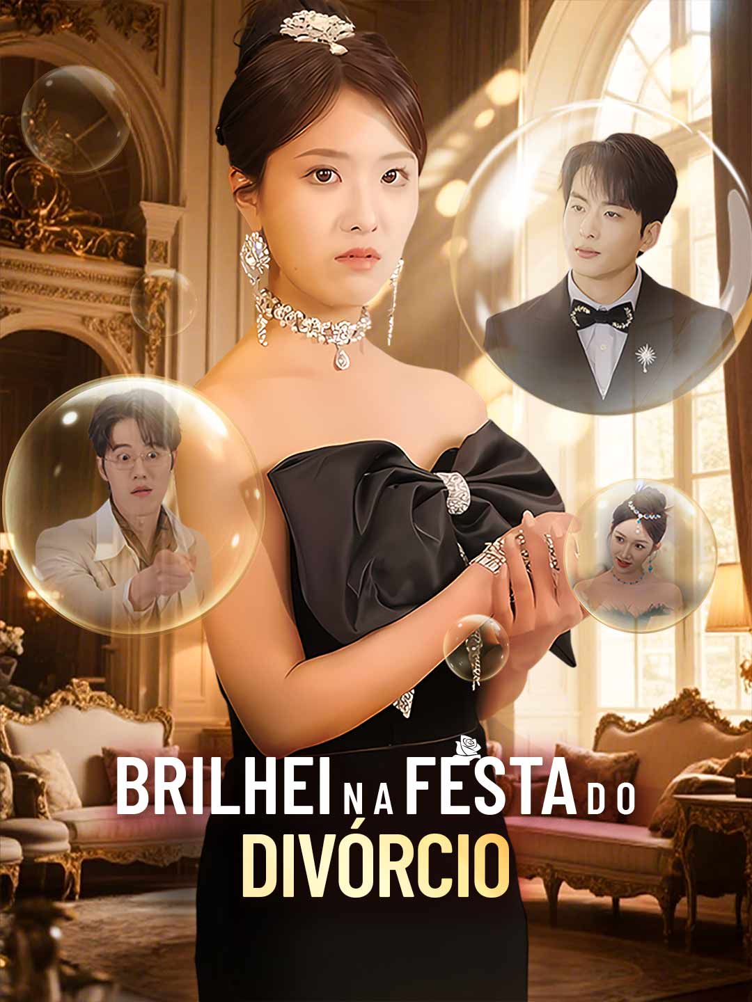 Brilhei na Festa do Divórcio cover art