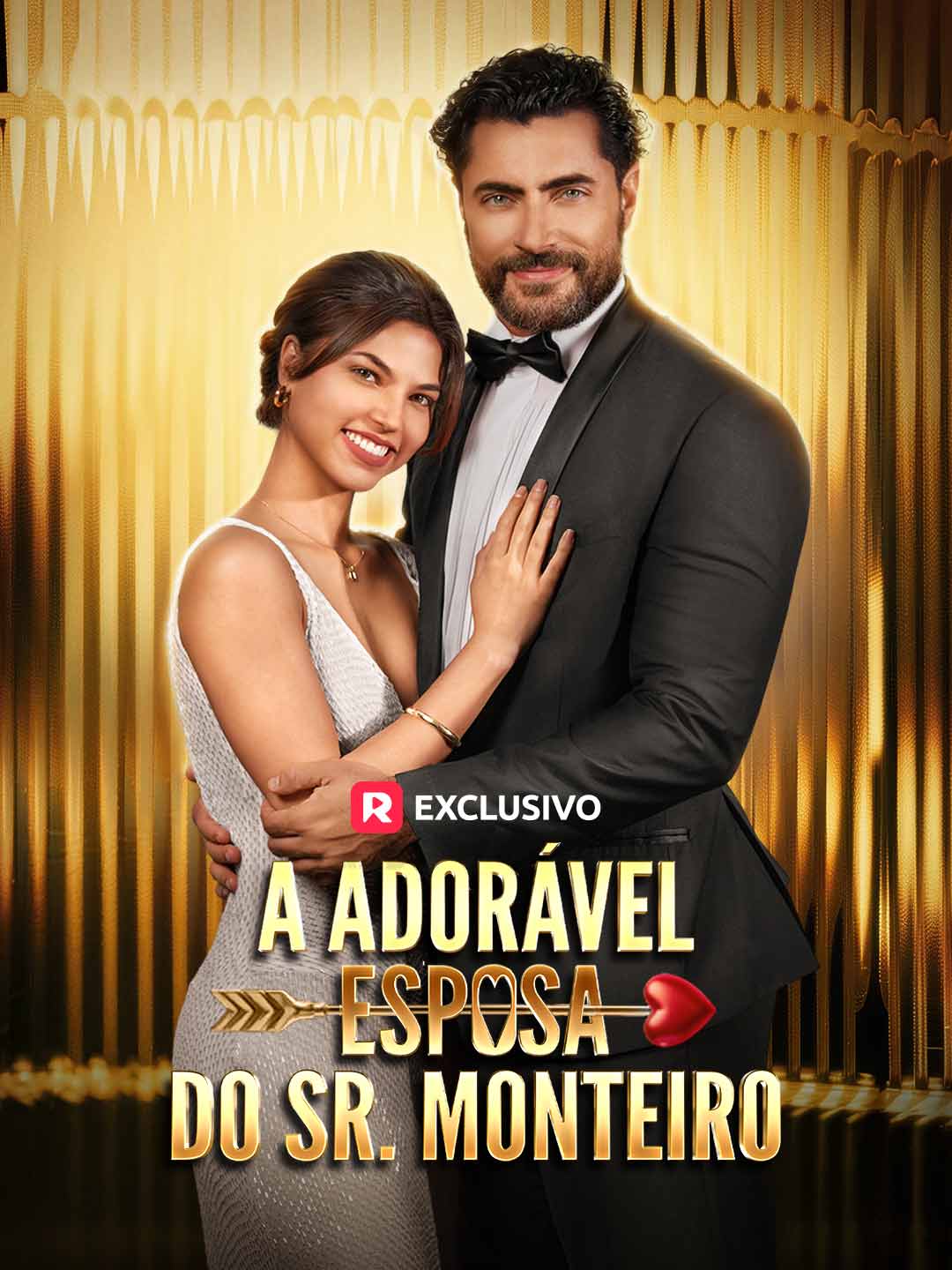 A Adorável Esposa do Sr. Monteiro cover art