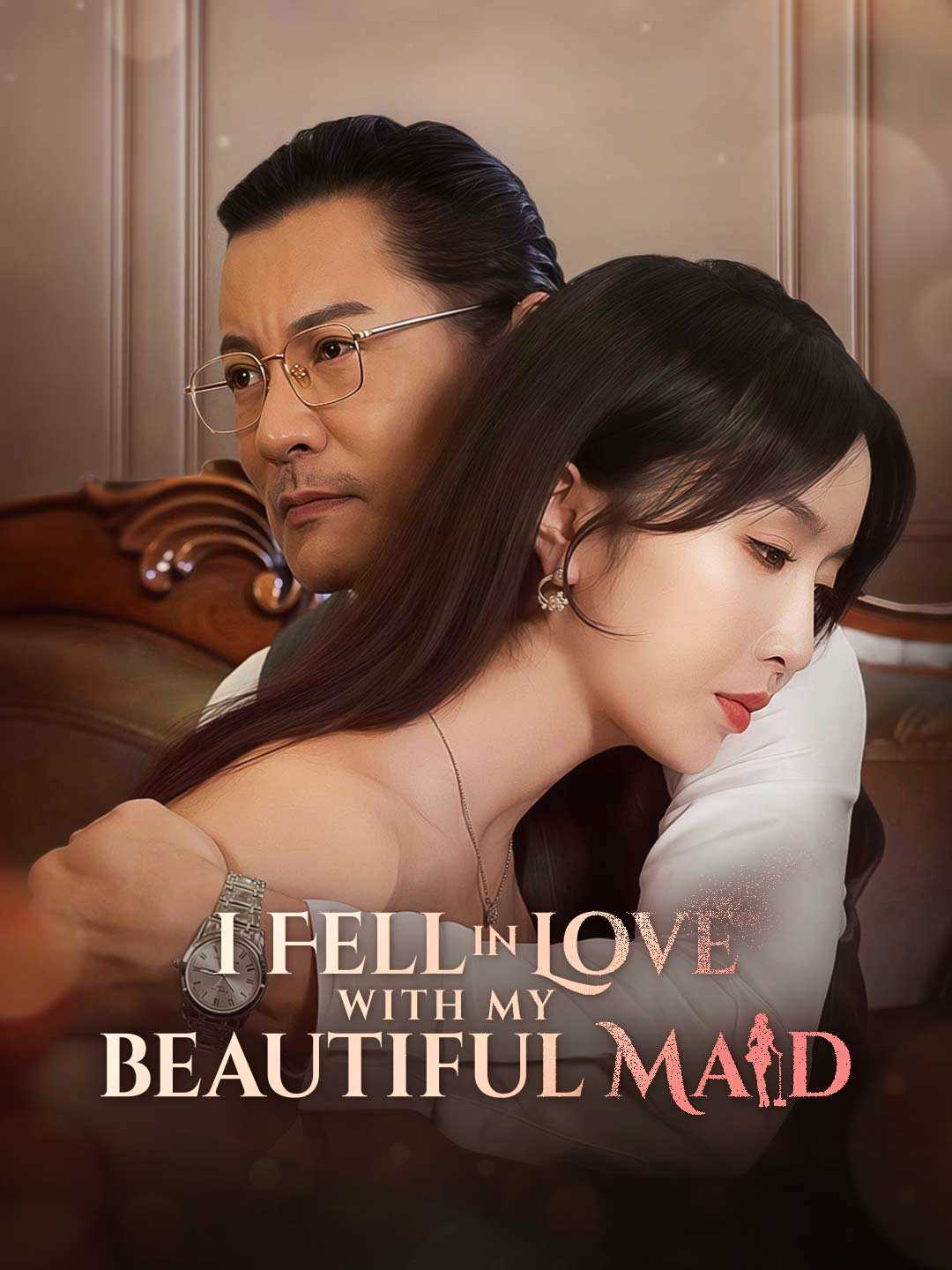 I Fell in Love with My Beautiful Maid cover art