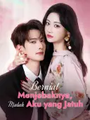 Berniat Menjebaknya, Malah Aku yang Jatuh cover art