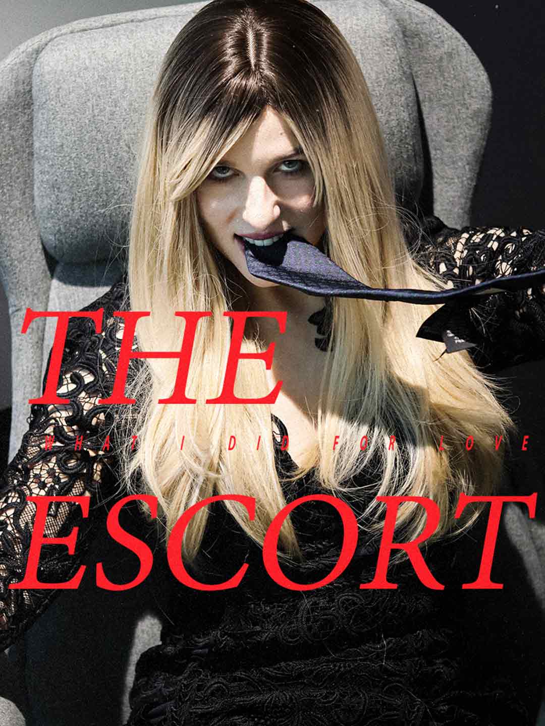 The Escort cover art