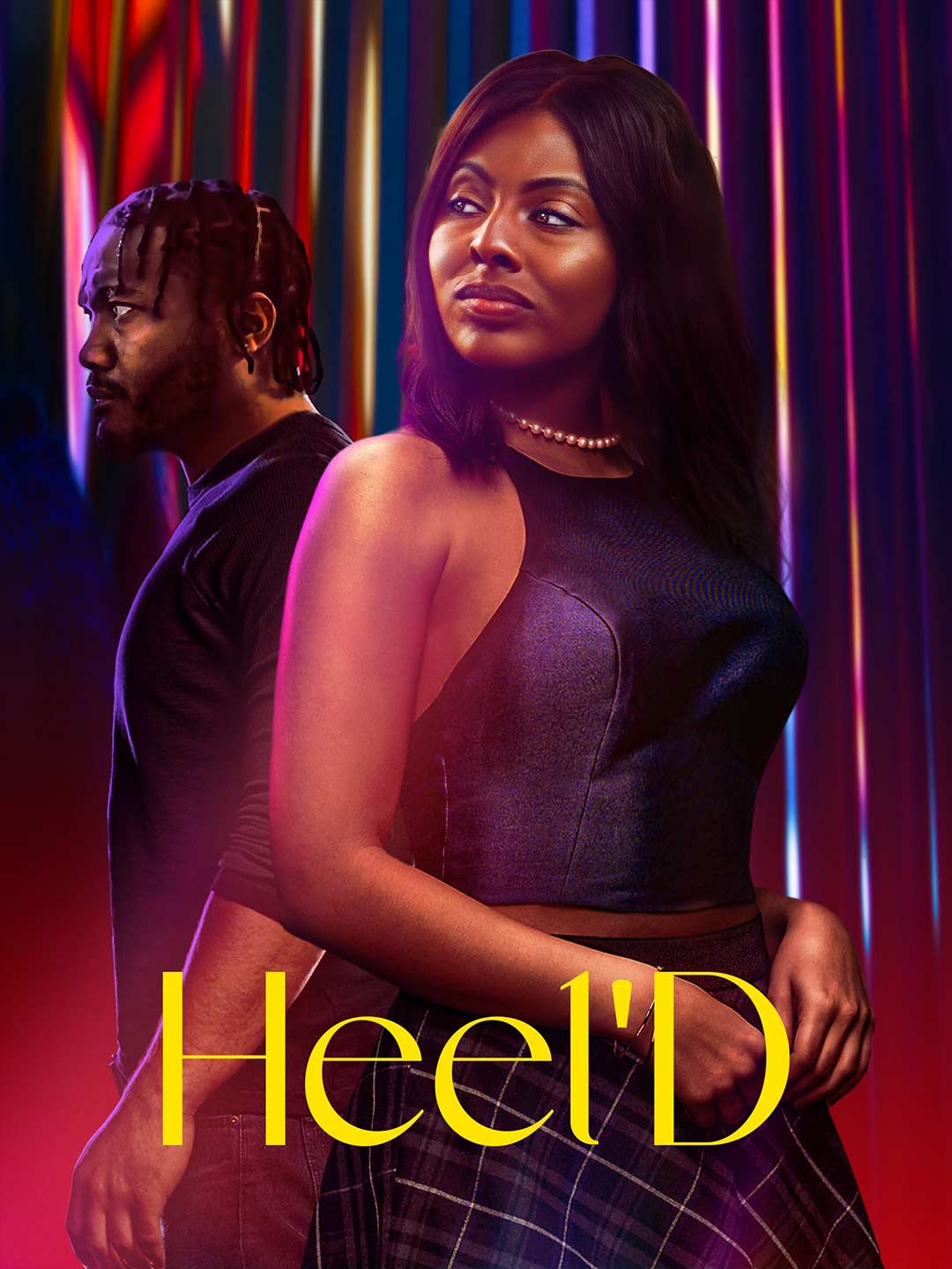 Heel'D poster