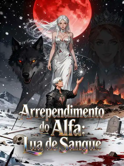 Arrependimento do Alfa: Lua de Sangue