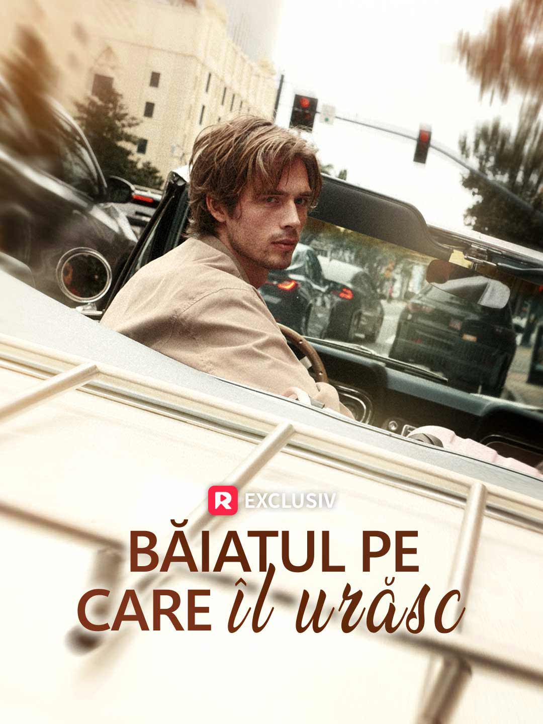 Băiatul pe care îl urăsc cover