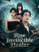 Rise of the Invincible Healer cover art