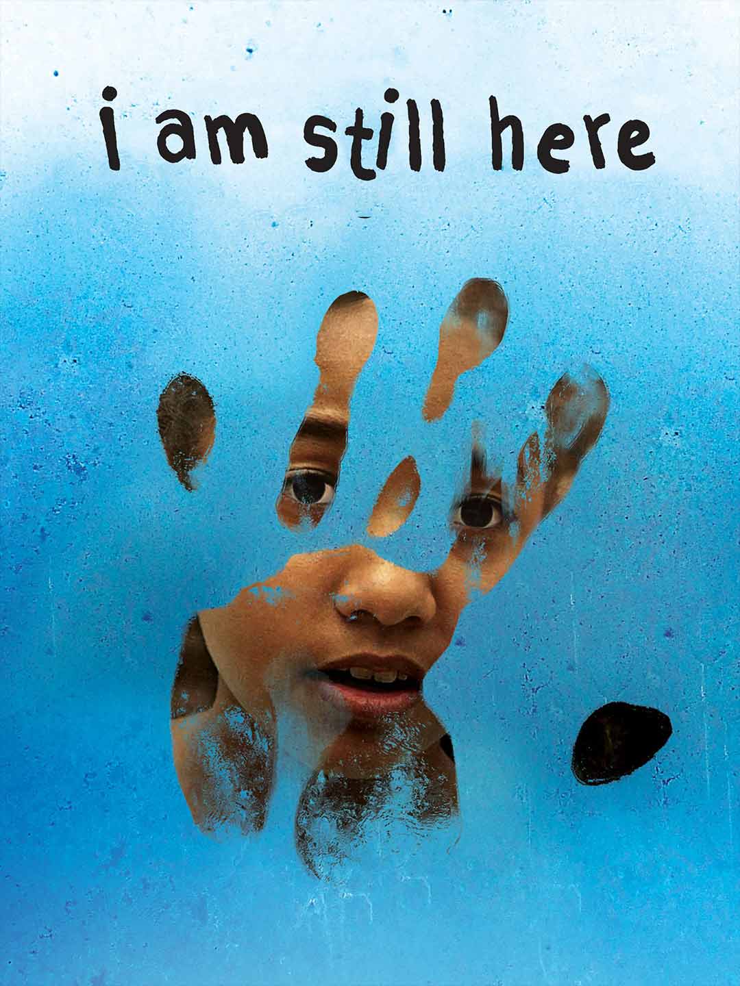 I Am Still Here cover art
