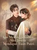 Kau Meninggalkanku, Aku Justru Mendapat Tuan Putri cover art