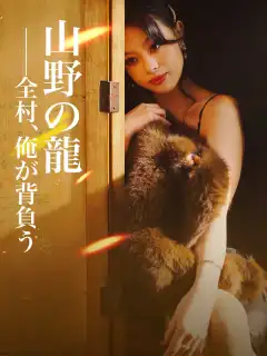 山野の龍──全村、俺が背負う