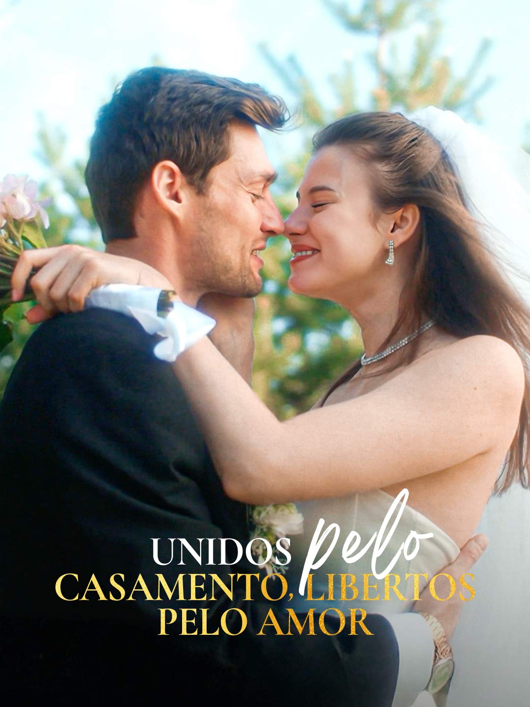 Unidos pelo Casamento, Libertos pelo Amor cover art