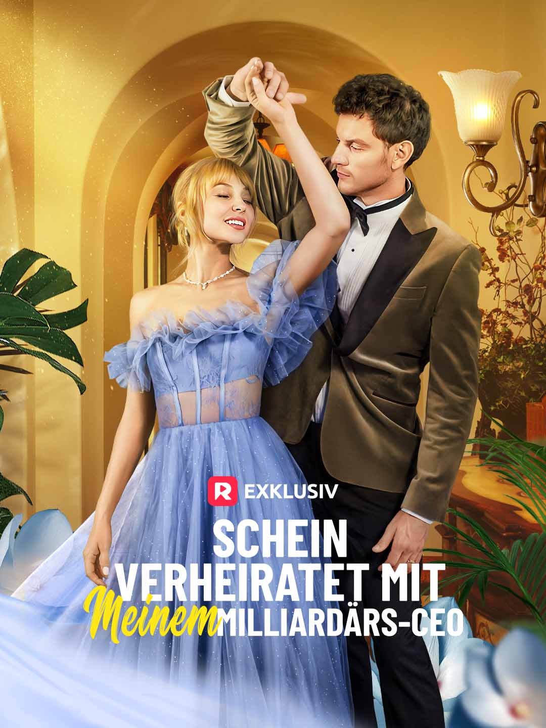 Schein Verheiratet mit meinem Milliardärs-CEO