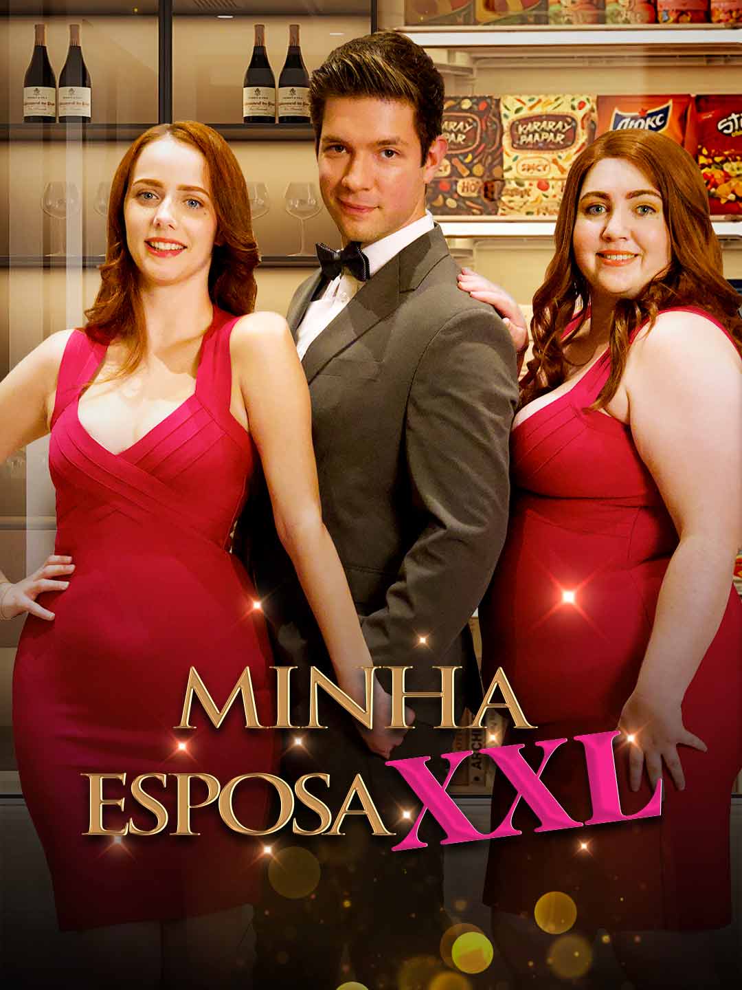 Minha esposa XXL cover art