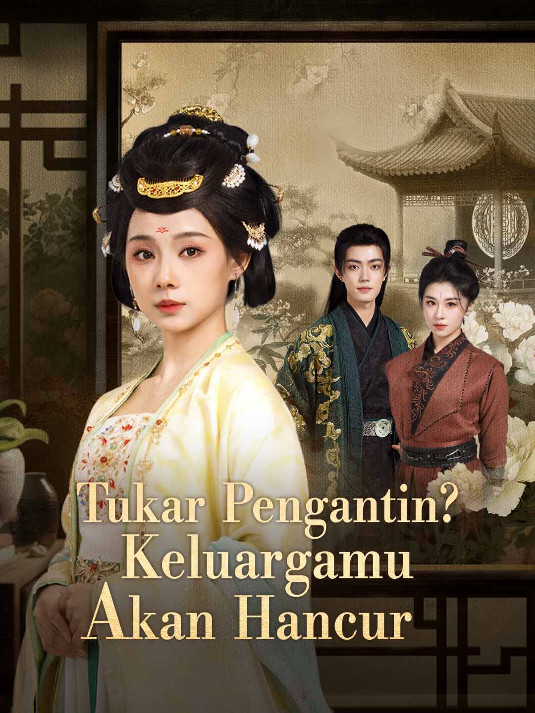 Tukar Pengantin? Keluargamu Akan Hancur cover art