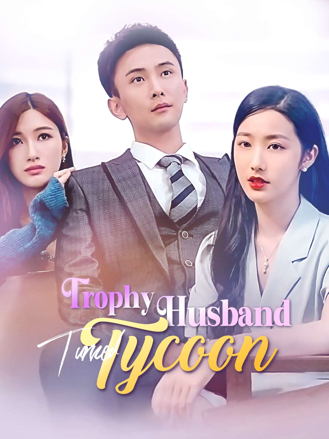 Trophy Husband Turned Tycoon cover art
