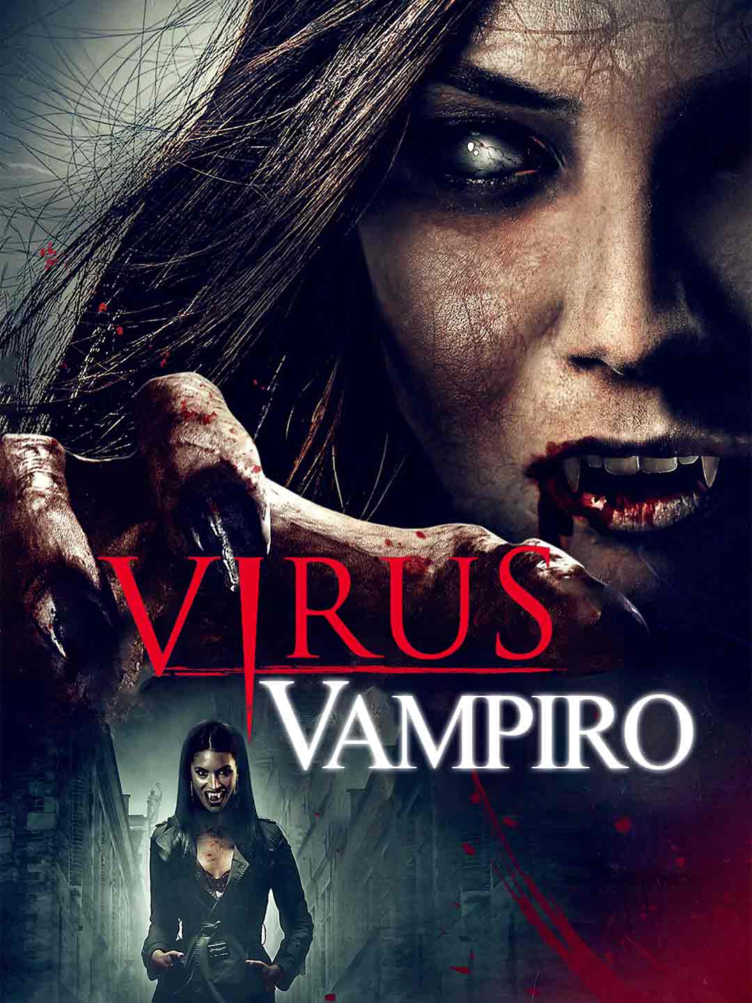 Virus Vampiro cover art