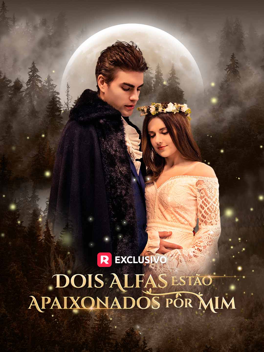 Dois Alfas Estão Apaixonados por Mim