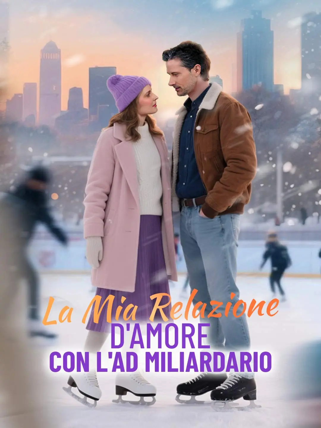 La mia relazione d'amore con l'AD miliardario