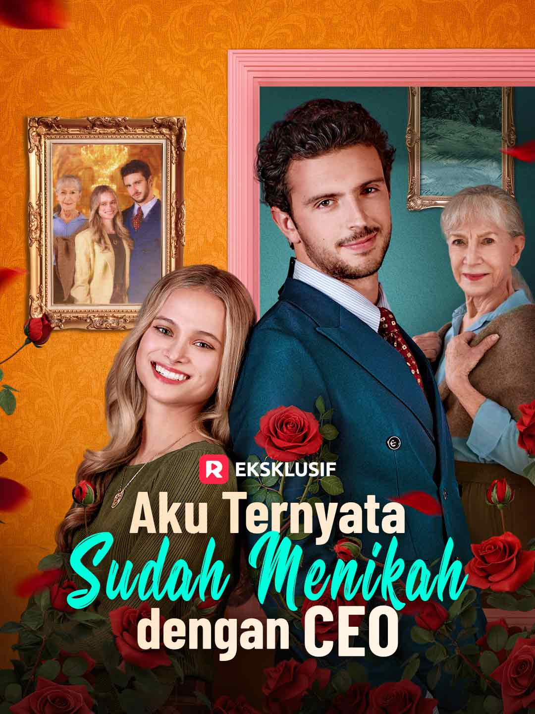 Aku Ternyata Sudah Menikah dengan CEO