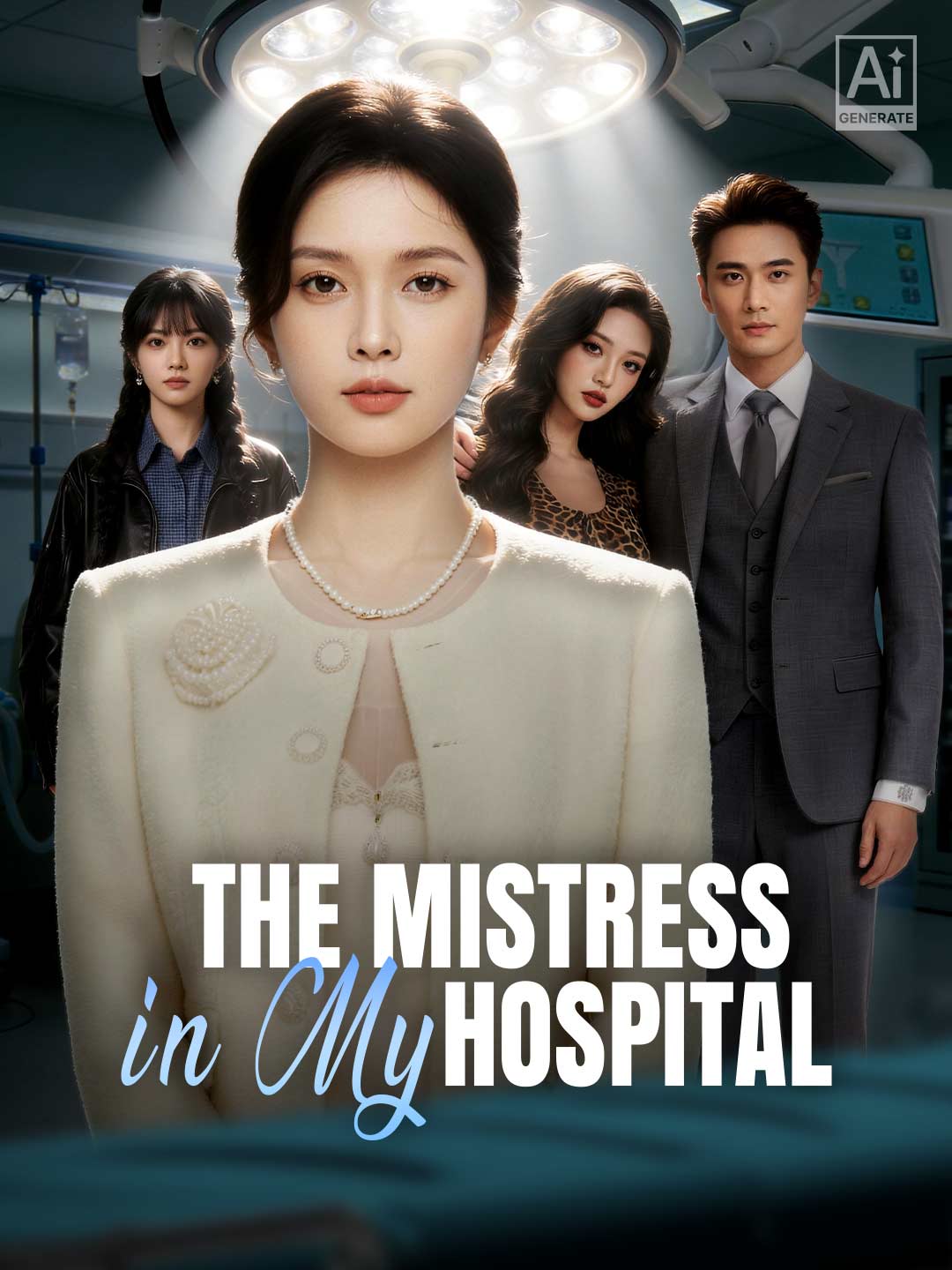 The Mistress in My Hospital