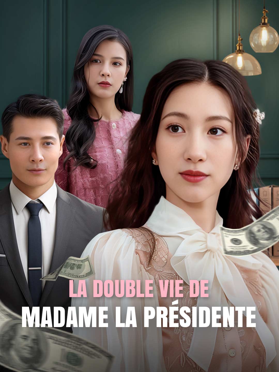 Code Promo Madame La Presidente