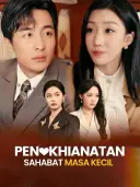 Pengkhianatan Sahabat Masa Kecil cover art