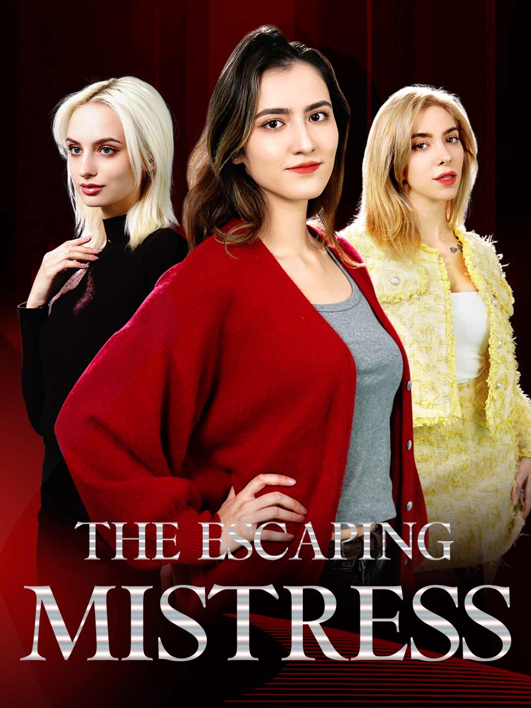 The Escaping Mistress cover art