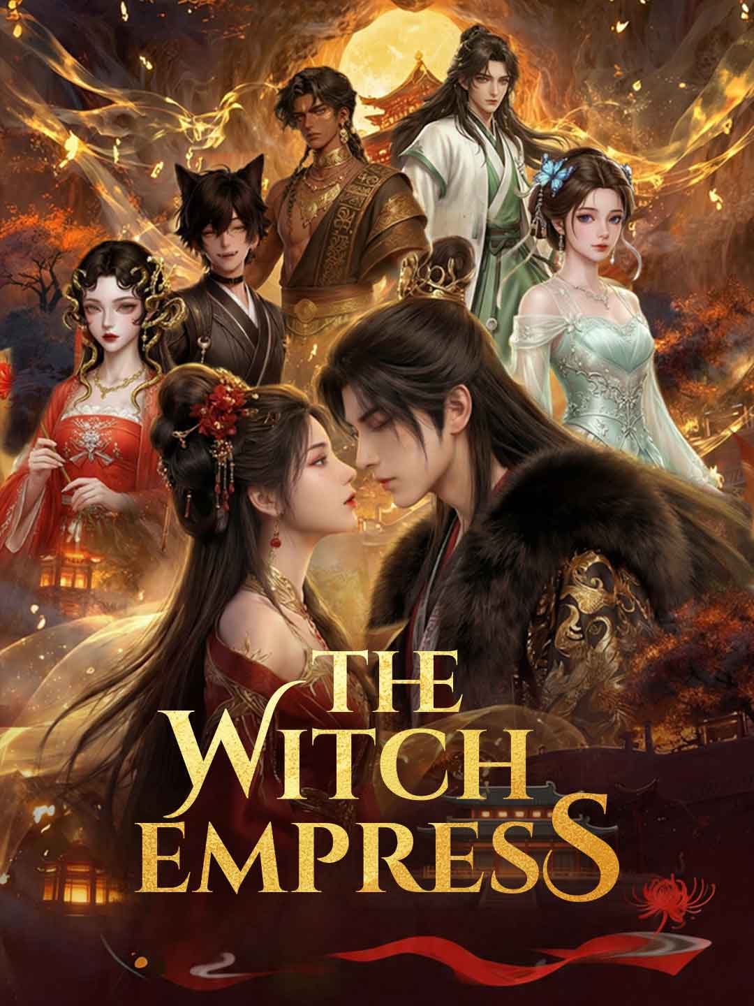 The Witch Empress