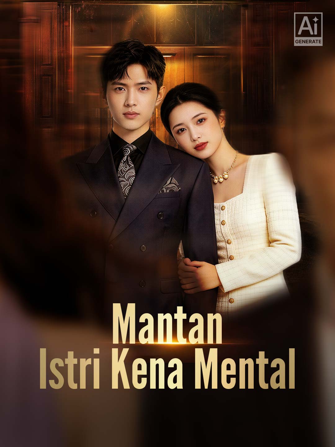 Mantan Istri Kena Mental cover art