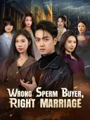 Wrong Sperm Buyer, Right Marriage cover art